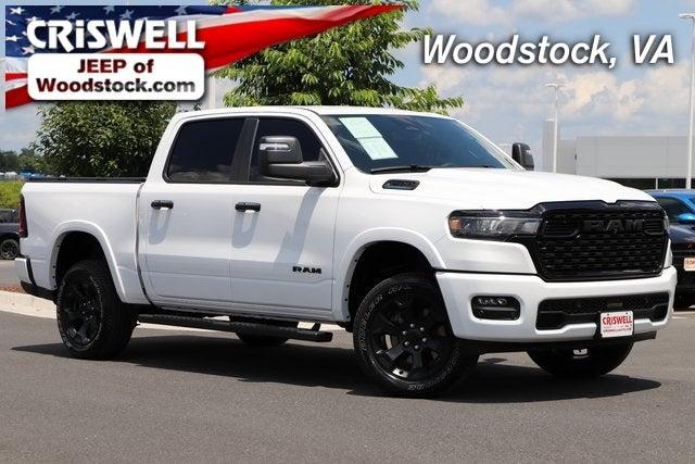 2025 RAM 1500 Big Horn Crew Cab 4x4 57 Box