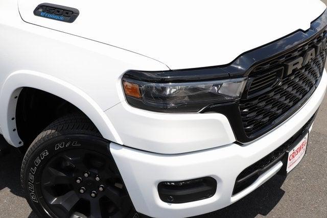 2025 RAM 1500 Big Horn Crew Cab 4x4 57 Box
