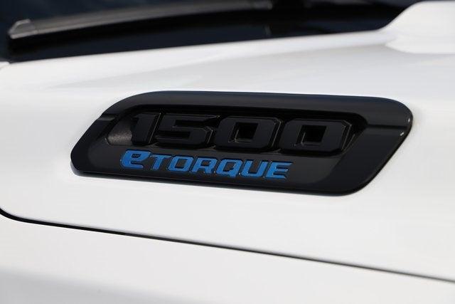 2025 RAM 1500 Big Horn Crew Cab 4x4 57 Box