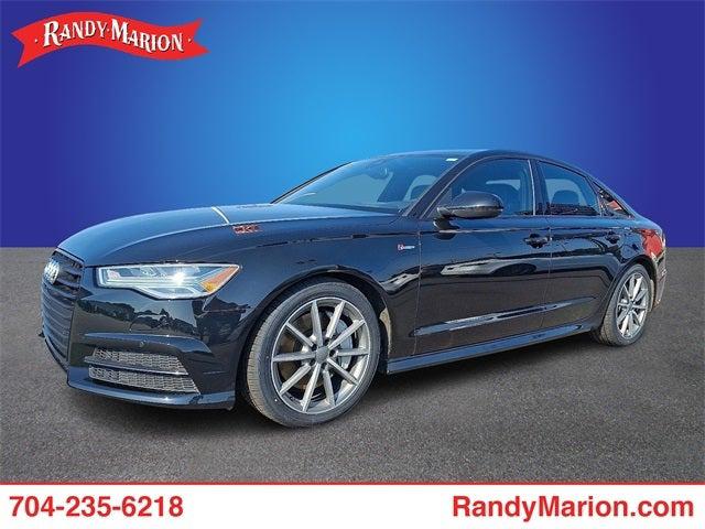 2018 Audi A6 3.0T Premium