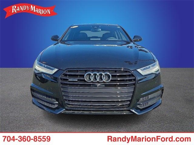 2018 Audi A6 3.0T Premium