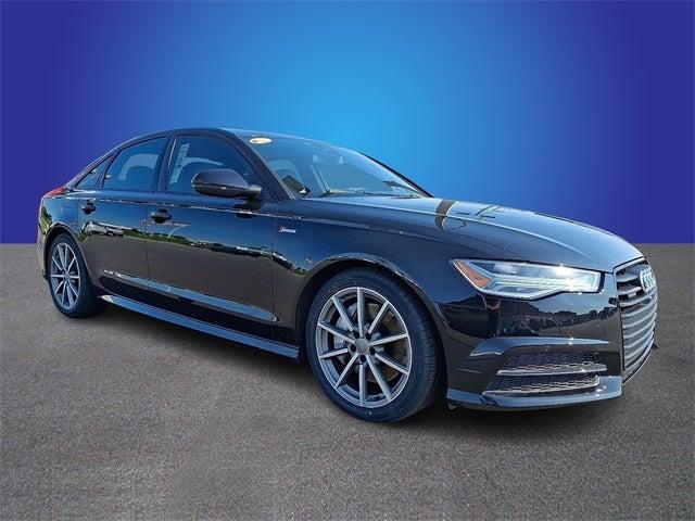 2018 Audi A6 3.0T Premium
