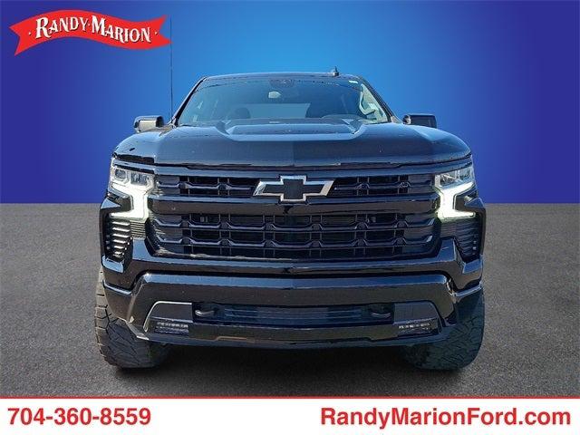 2023 Chevrolet Silverado 1500 4WD Crew Cab Short Bed RST