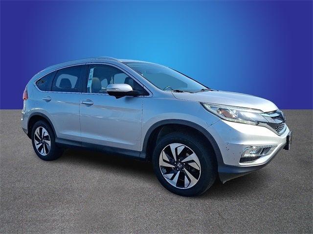 2016 Honda CR-V Touring