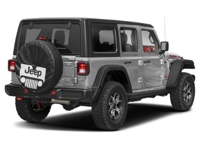 2023 Jeep Wrangler 4-Door Rubicon 4x4