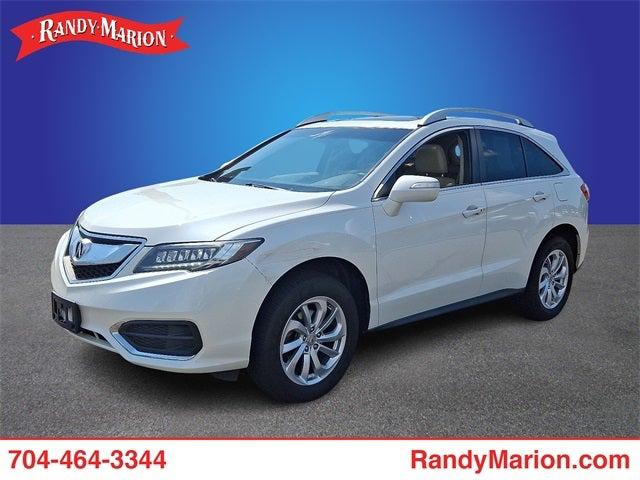 2017 Acura RDX Base
