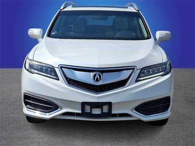 2017 Acura RDX Base