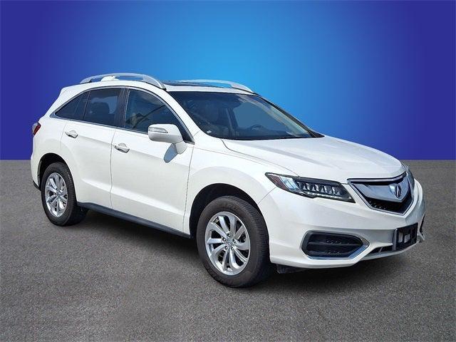 2017 Acura RDX Base