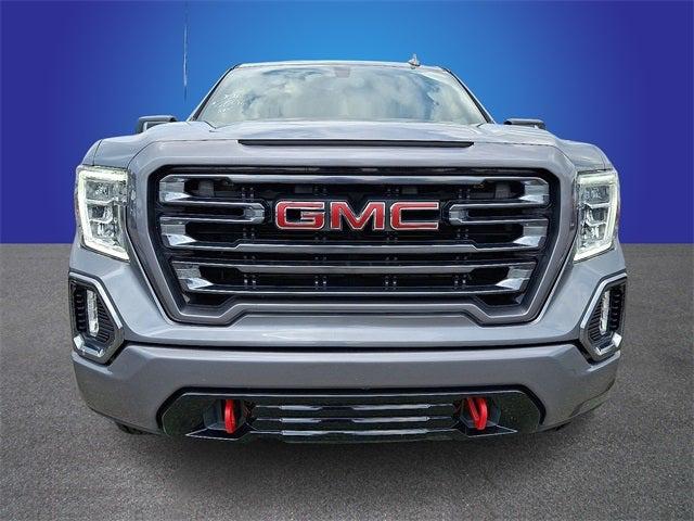 2021 GMC Sierra 1500 4WD Crew Cab Short Box AT4