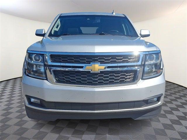 2016 Chevrolet Tahoe LT 2016 Chevrolet Tahoe LT