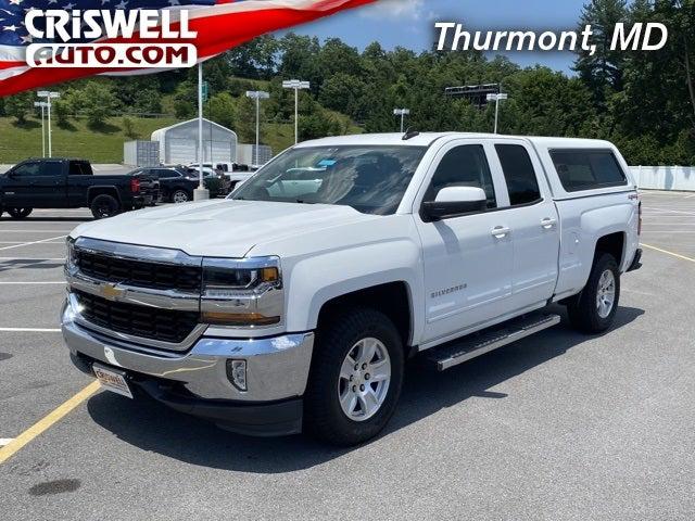 2016 Chevrolet Silverado 1500 1LT