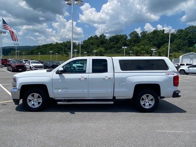 2016 Chevrolet Silverado 1500 1LT