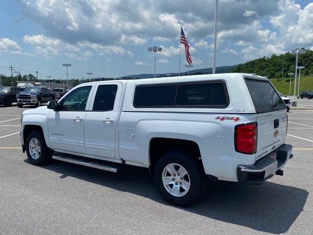 2016 Chevrolet Silverado 1500 1LT