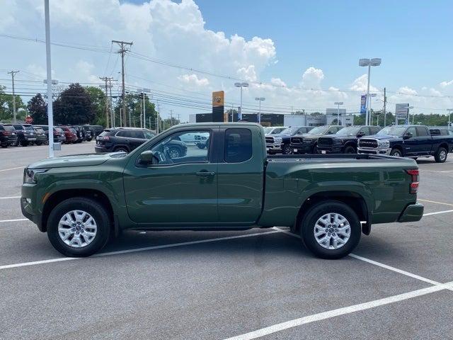 2022 Nissan Frontier King Cab SV 4x4