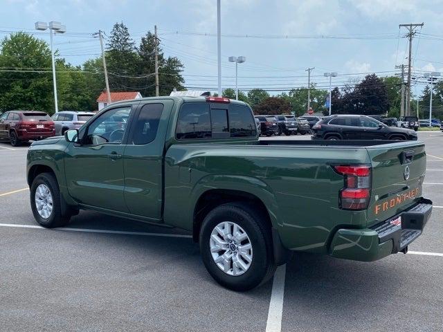 2022 Nissan Frontier King Cab SV 4x4