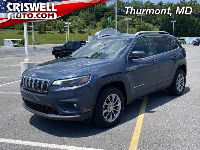 2020 Jeep Cherokee Latitude Plus 4X4