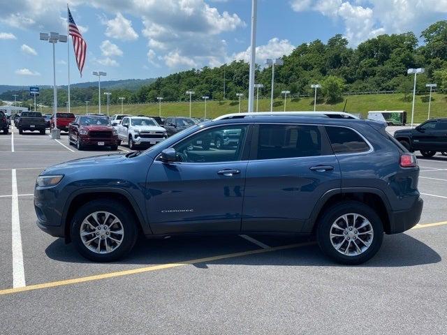 2020 Jeep Cherokee Latitude Plus 4X4