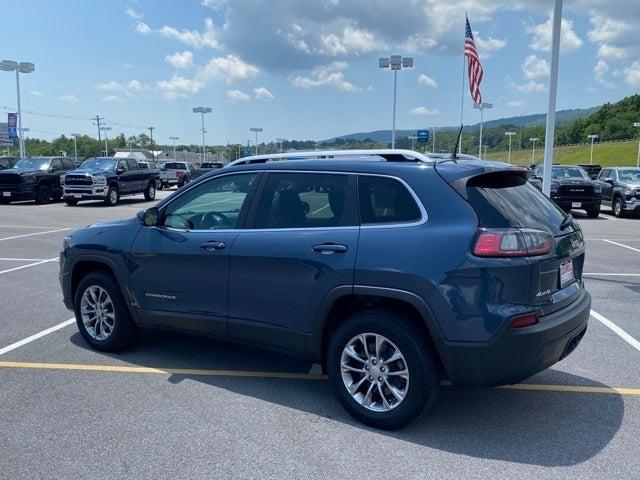 2020 Jeep Cherokee Latitude Plus 4X4