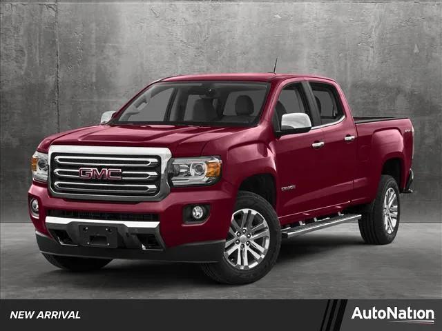 2016 GMC Canyon SLT
