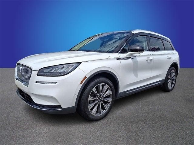 2020 Lincoln Corsair Reserve