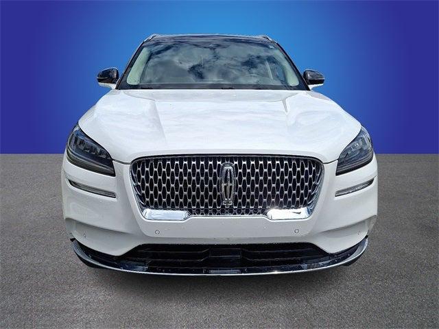 2020 Lincoln Corsair Reserve