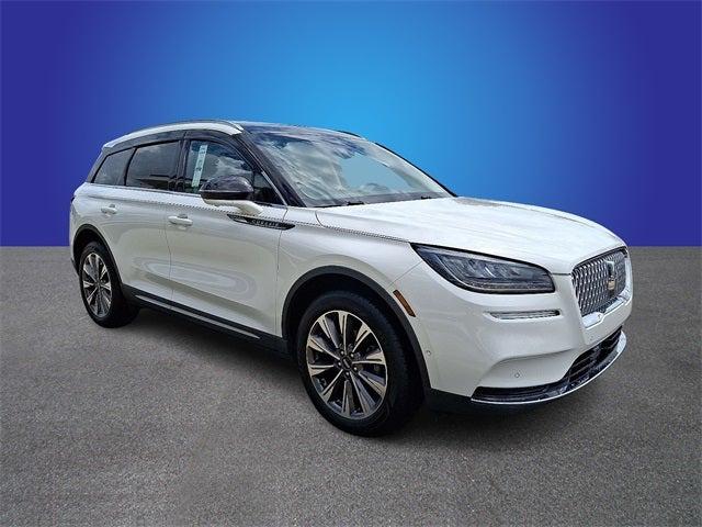 2020 Lincoln Corsair Reserve