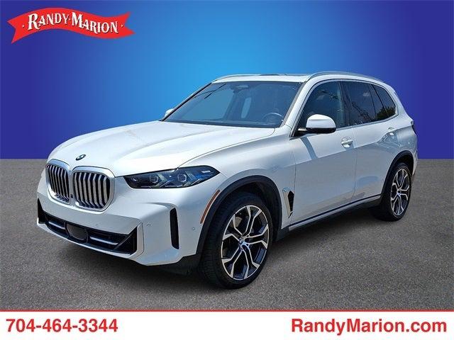 2024 BMW X5 sDrive40i