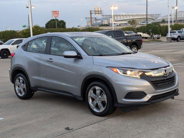 2019 Honda HR-V LX