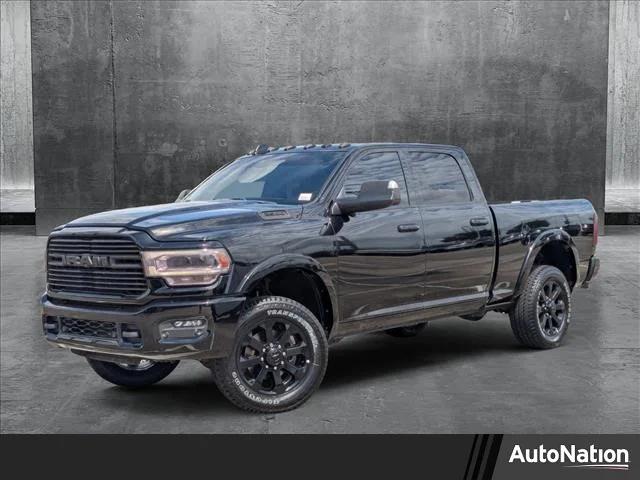 2022 RAM 2500 Laramie Crew Cab 4x4 64 Box