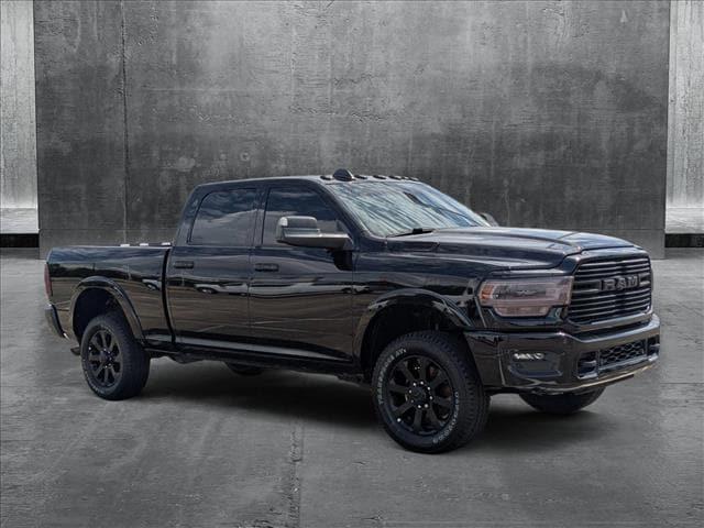 2022 RAM 2500 Laramie Crew Cab 4x4 64 Box