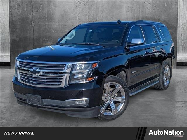 2016 Chevrolet Tahoe LTZ