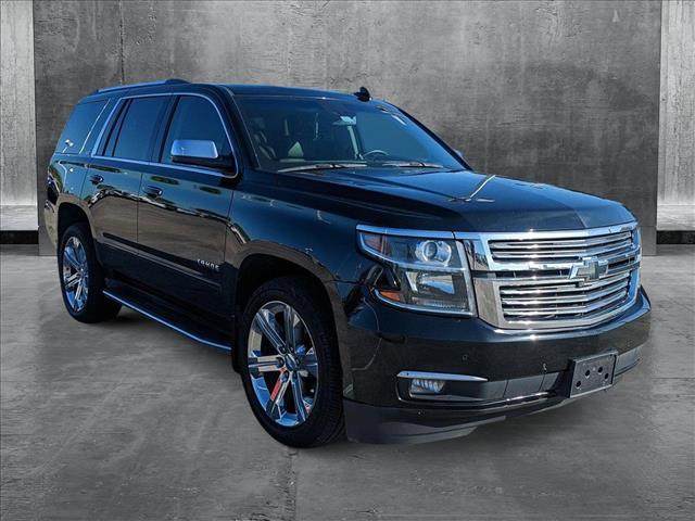 2016 Chevrolet Tahoe LTZ