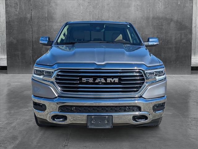 2019 RAM 1500 Longhorn Crew Cab 4x4 57 Box