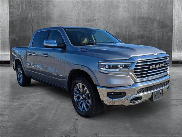 2019 RAM 1500 Longhorn Crew Cab 4x4 57 Box