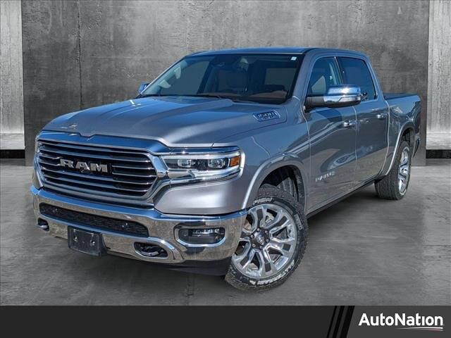2019 RAM 1500 Longhorn Crew Cab 4x4 57 Box