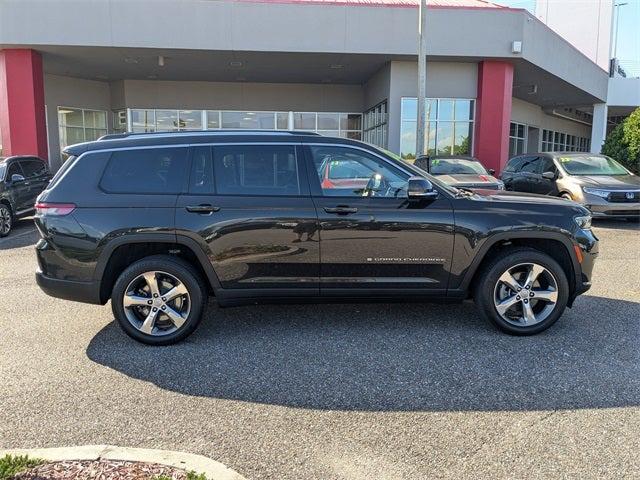 2022 Jeep Grand Cherokee L Limited 4x4