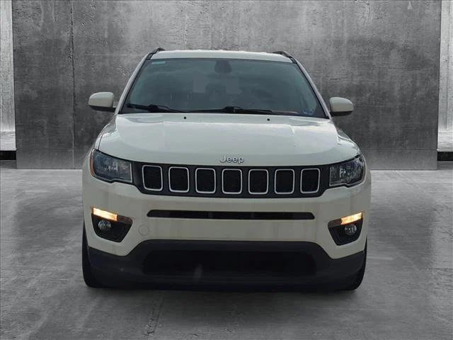 2019 Jeep Compass Latitude FWD