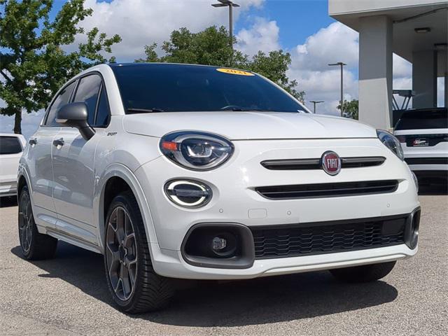 2021 Fiat 500X Sport AWD