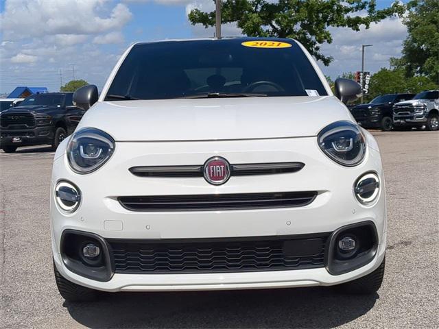 2021 Fiat 500X Sport AWD