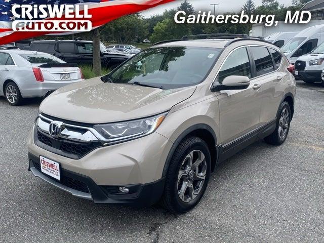 2018 Honda CR-V EX-L