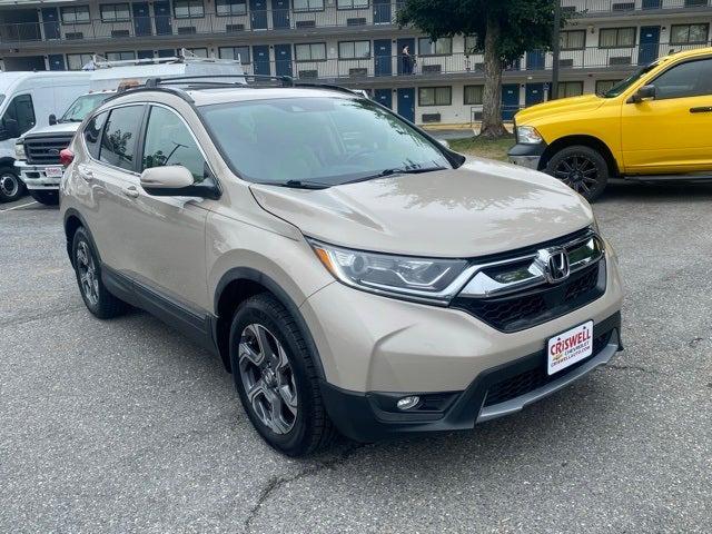 2018 Honda CR-V EX-L