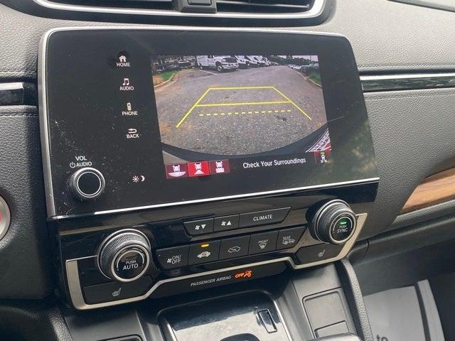 2018 Honda CR-V EX-L