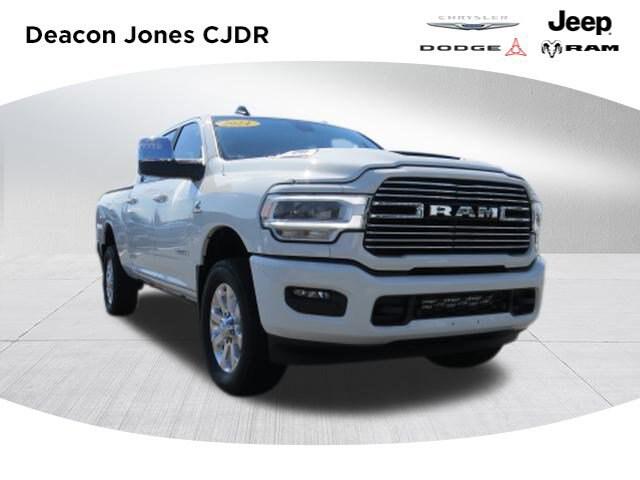 2024 RAM 2500 Laramie Crew Cab 4x4 64 Box