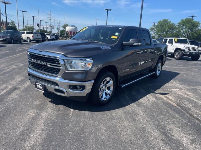 2019 RAM 1500 Big Horn/Lone Star