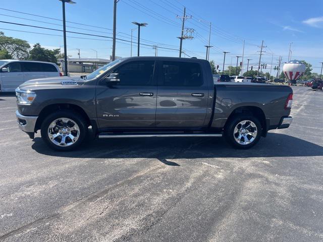 2019 RAM 1500 Big Horn/Lone Star