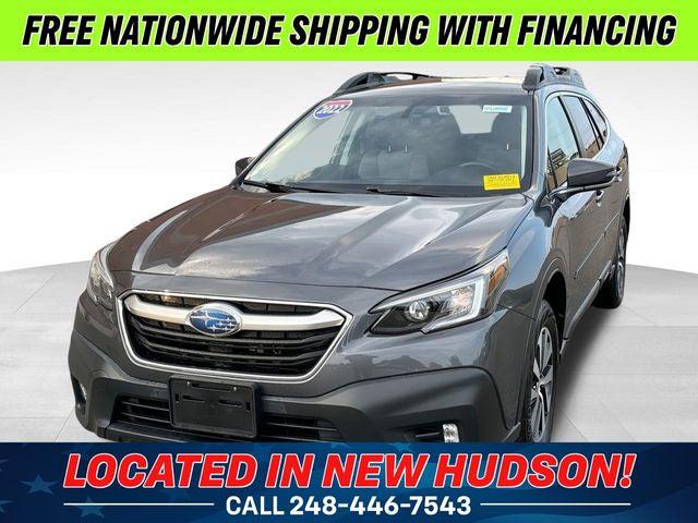 2022 Subaru Outback Premium 2022 Subaru Outback Premium