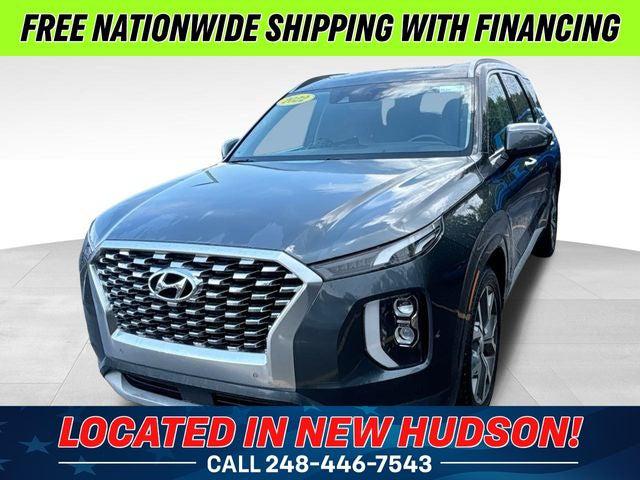 2022 Hyundai Palisade Limited