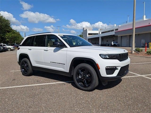 2025 Jeep Grand Cherokee GRAND CHEROKEE LIMITED 4X2