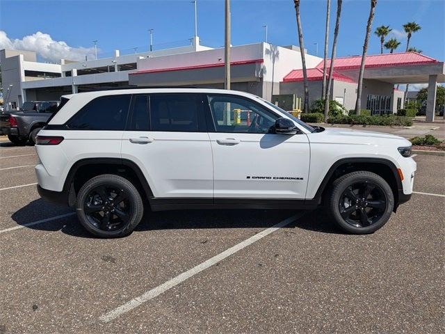 2025 Jeep Grand Cherokee GRAND CHEROKEE LIMITED 4X2