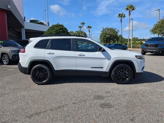 2023 Jeep Cherokee Altitude Lux 4x4